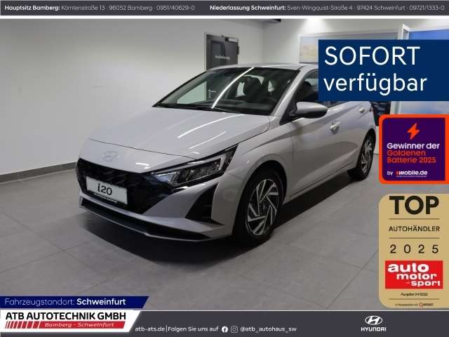Fahrzeugbild eines Hyundai i20