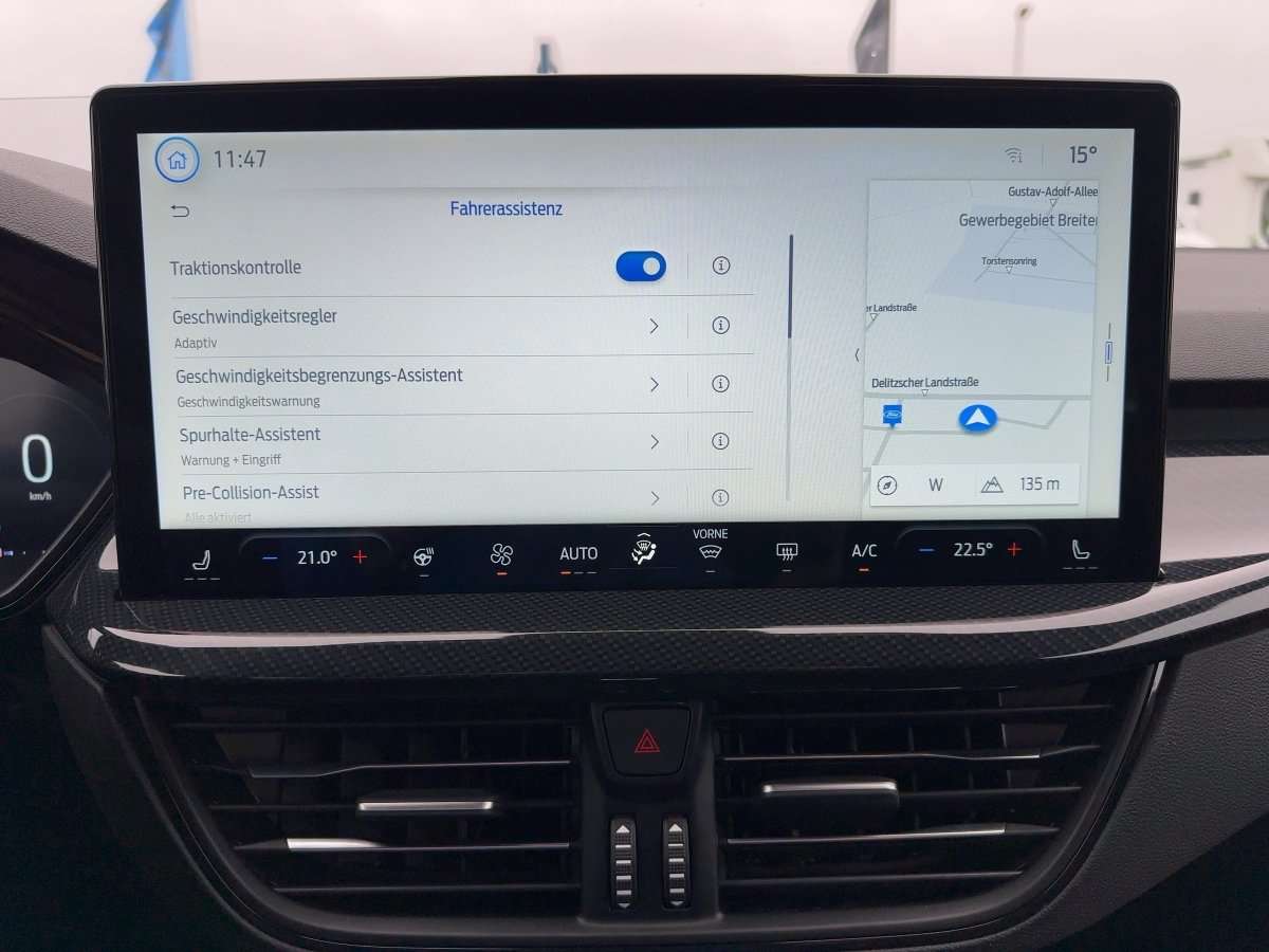 Fahrzeugbild eines Ford Focus