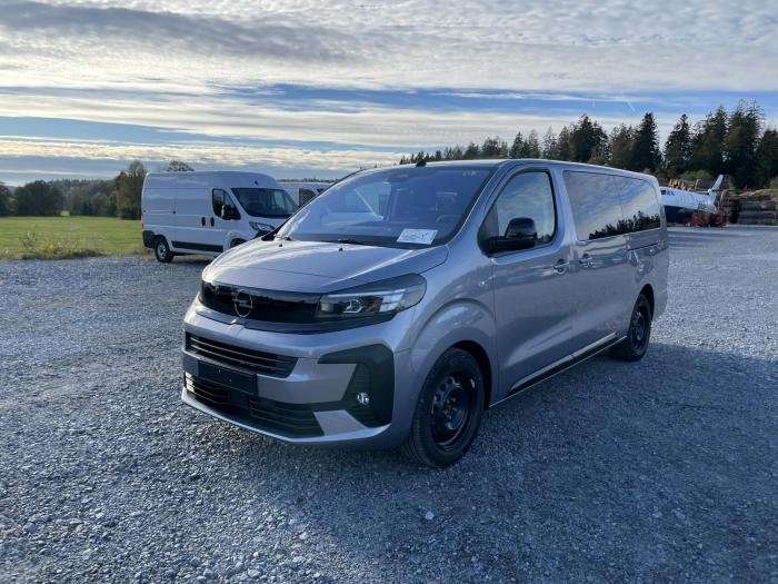 Fahrzeugbild eines Opel Zafira