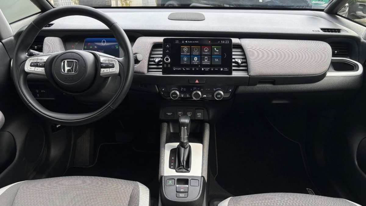 Fahrzeugbild eines Honda Jazz