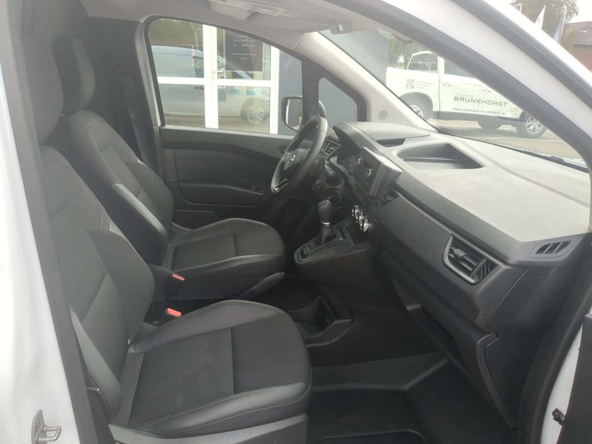 Fahrzeugbild eines Nissan Townstar