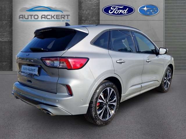 Fahrzeugbild eines Ford Kuga