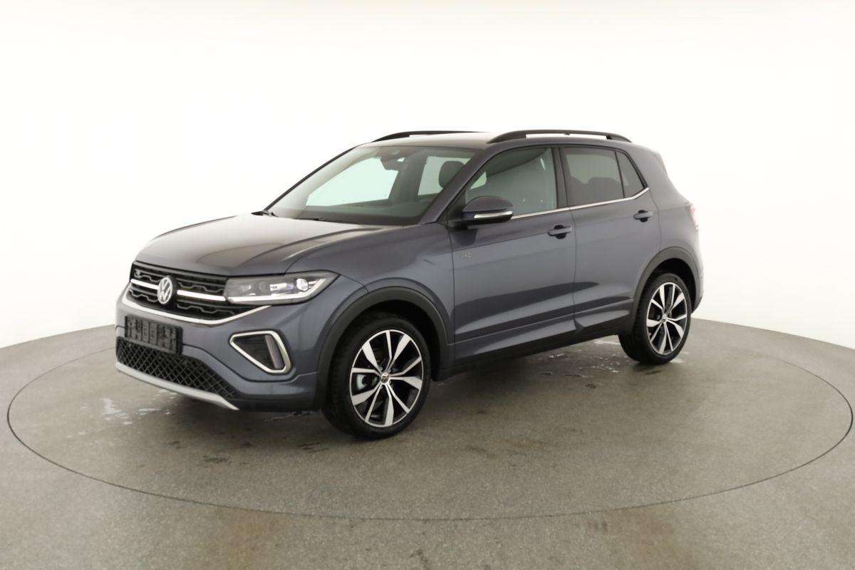 Fahrzeugbild eines Volkswagen T-Cross