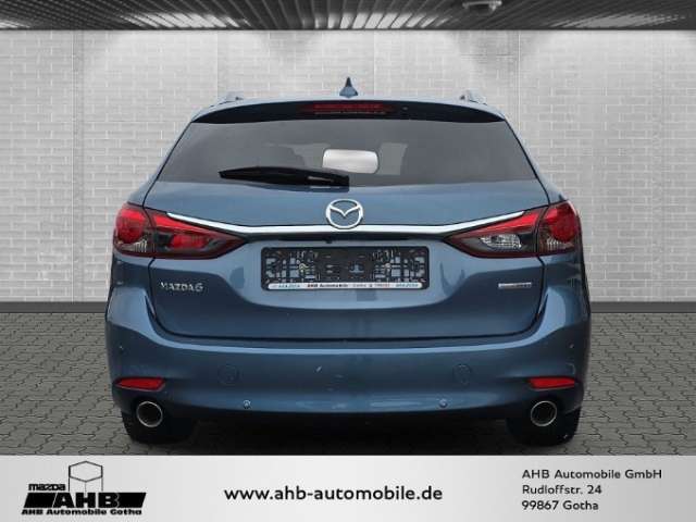 Fahrzeugbild eines Mazda Mazda6