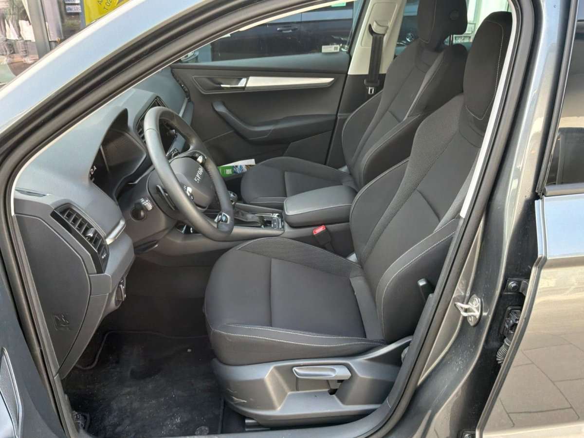 Fahrzeugbild eines Skoda Karoq