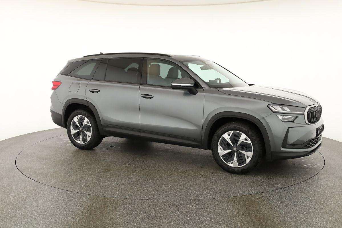 Fahrzeugbild eines Skoda Kodiaq