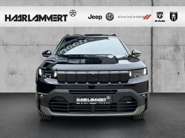 Fahrzeugbild eines Jeep Compass