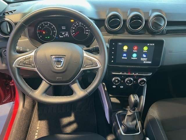 Fahrzeugbild eines Dacia Duster