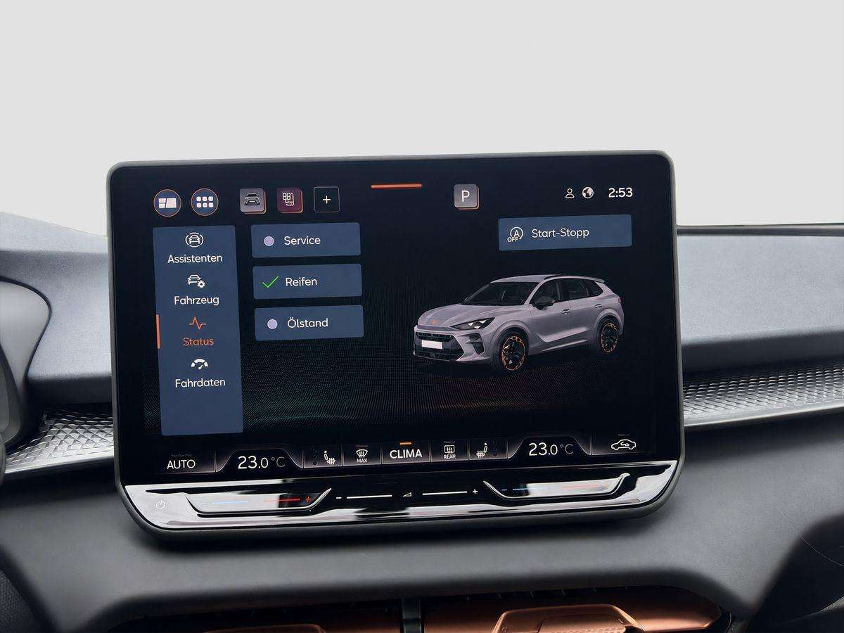 Fahrzeugbild eines CUPRA Terramar