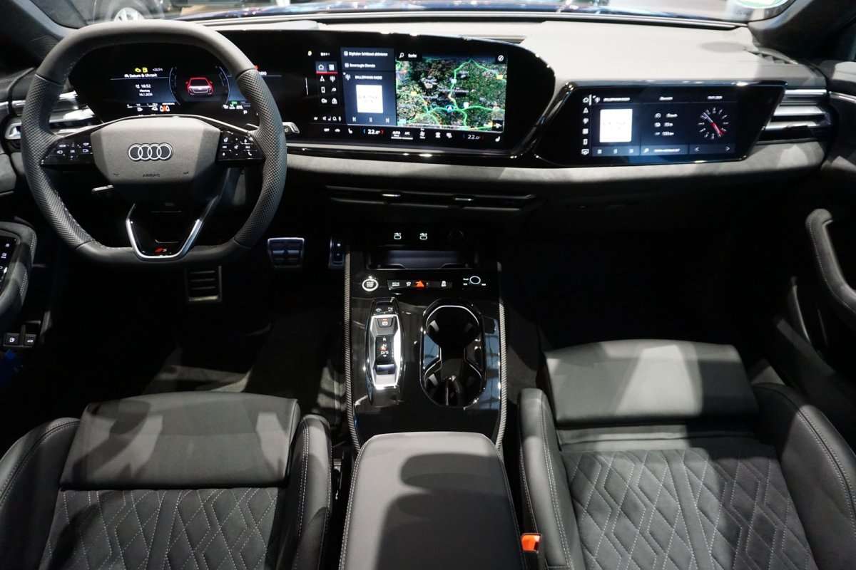 Fahrzeugbild eines Audi A5