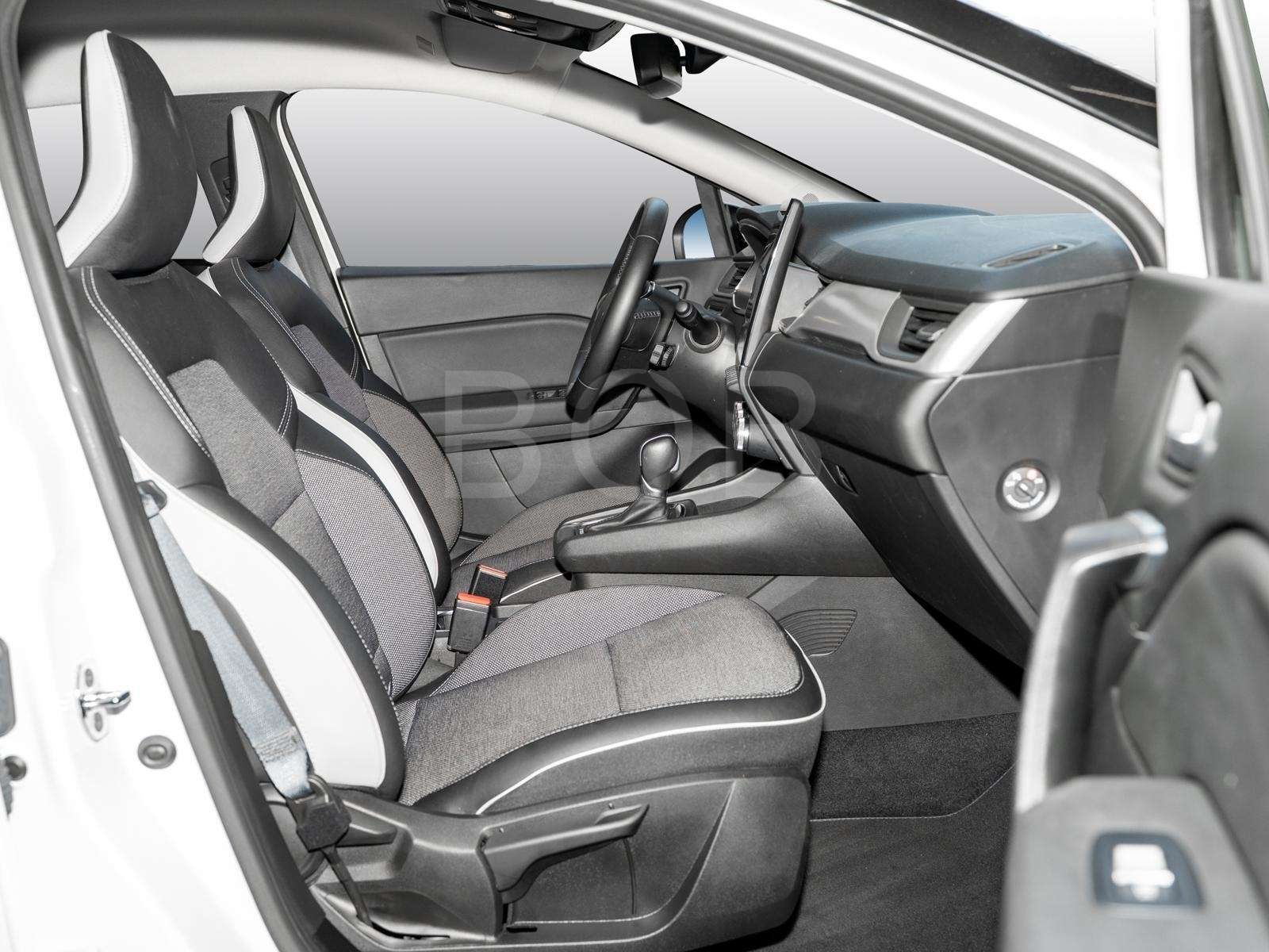 Fahrzeugbild eines Renault Captur