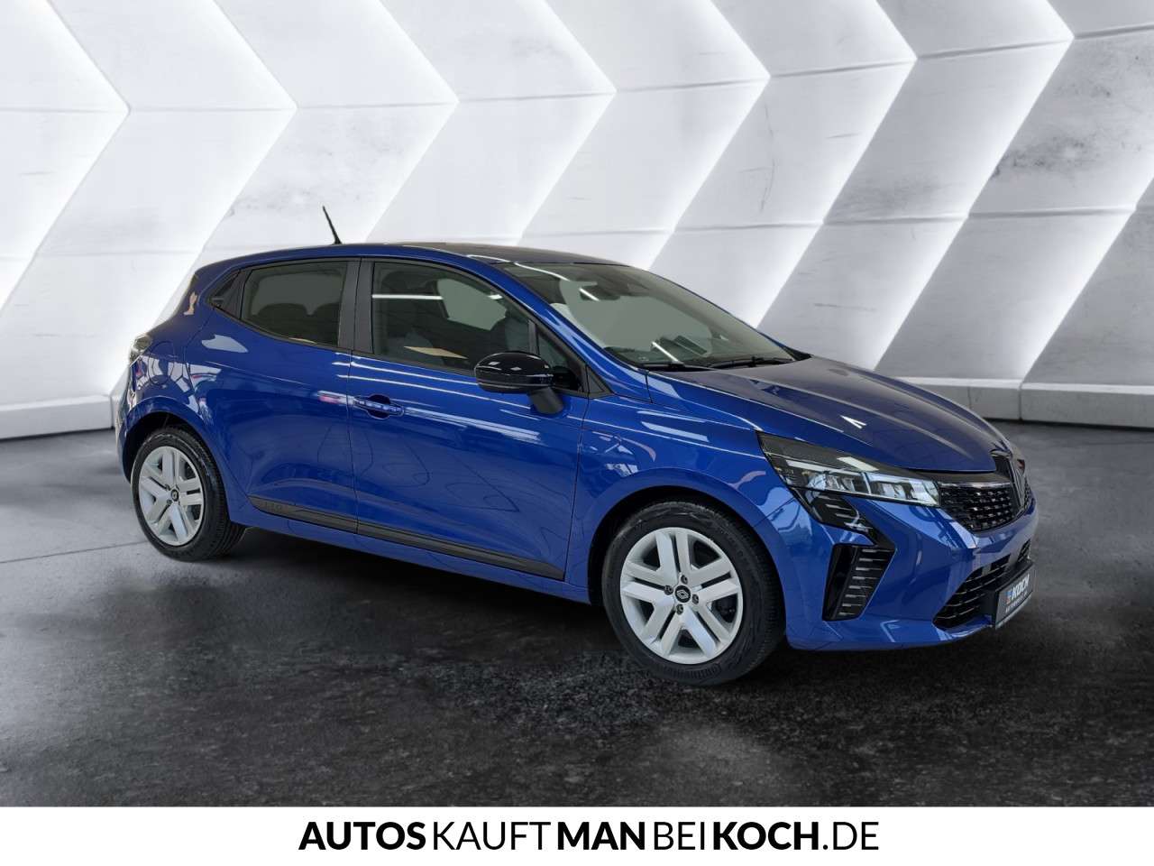Fahrzeugbild eines Renault Clio
