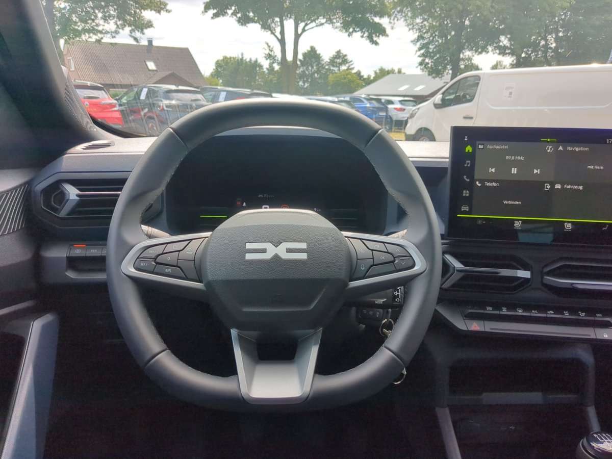 Fahrzeugbild eines Dacia Duster