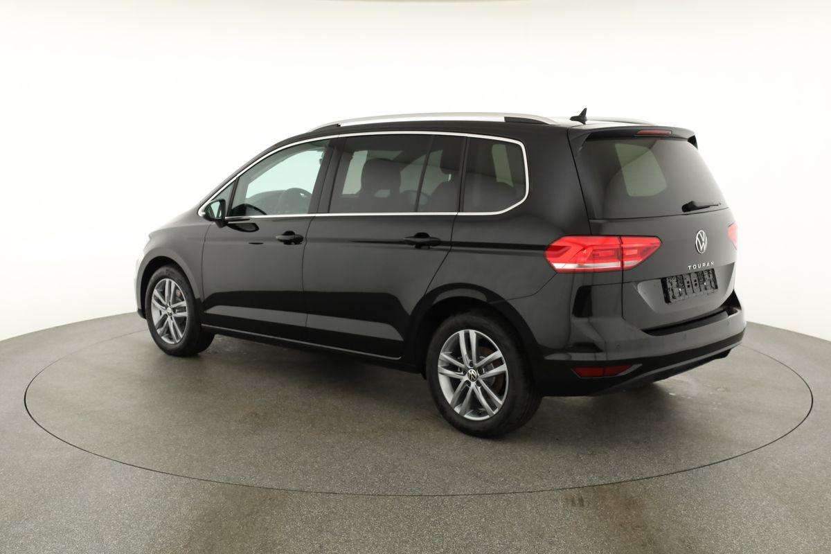 Fahrzeugbild eines Volkswagen Touran