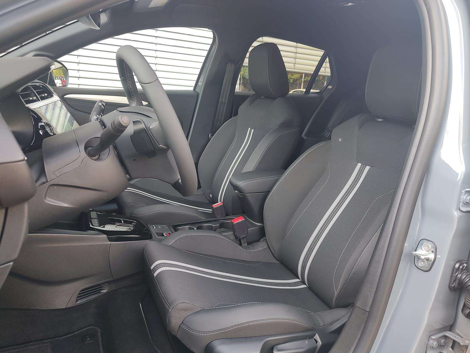 Fahrzeugbild eines Opel Corsa