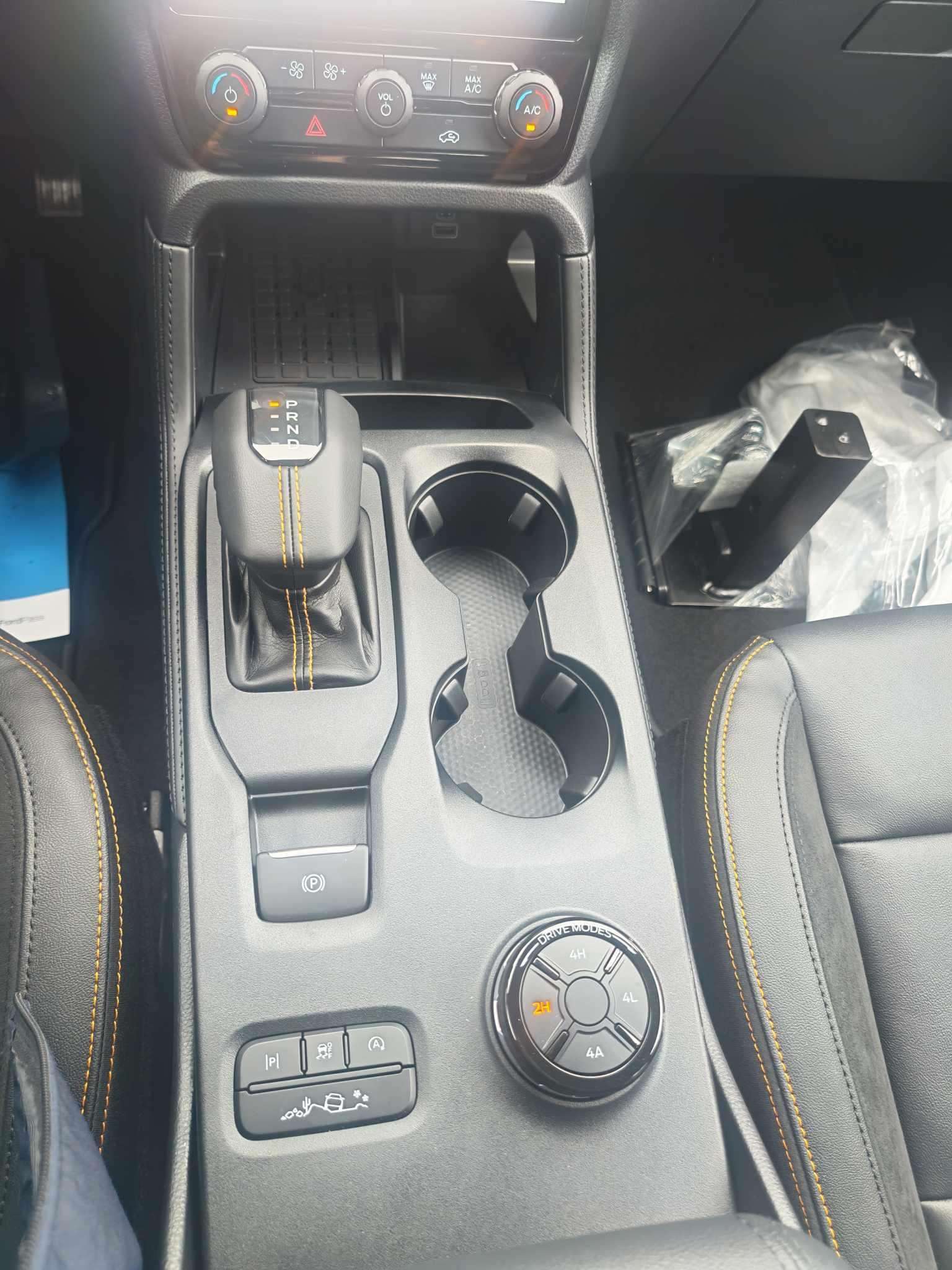 Fahrzeugbild eines Ford Ranger