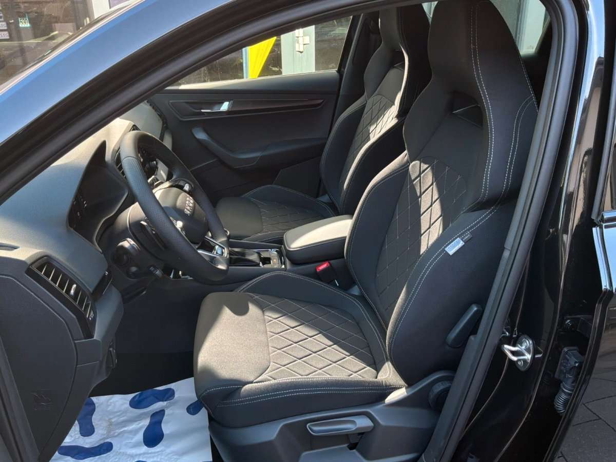 Fahrzeugbild eines Skoda Karoq