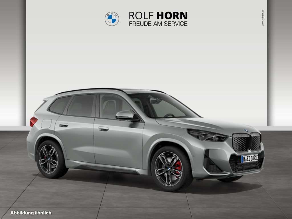 Fahrzeugbild eines BMW iX1