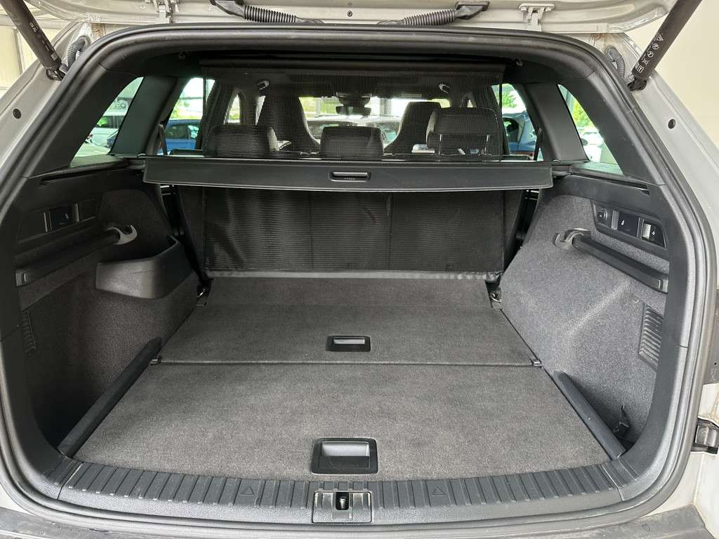 Fahrzeugbild eines Skoda Kodiaq