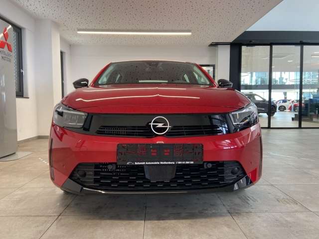 Fahrzeugbild eines Opel Corsa