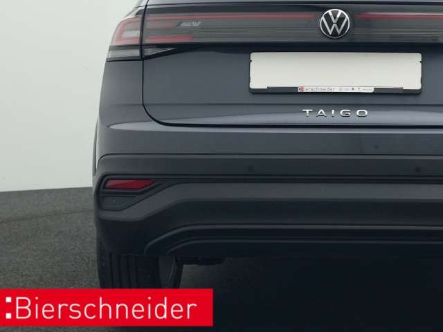 Fahrzeugbild eines Volkswagen Taigo