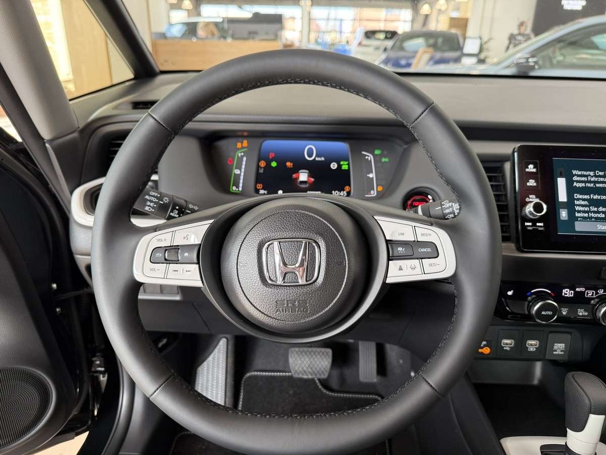 Fahrzeugbild eines Honda Jazz