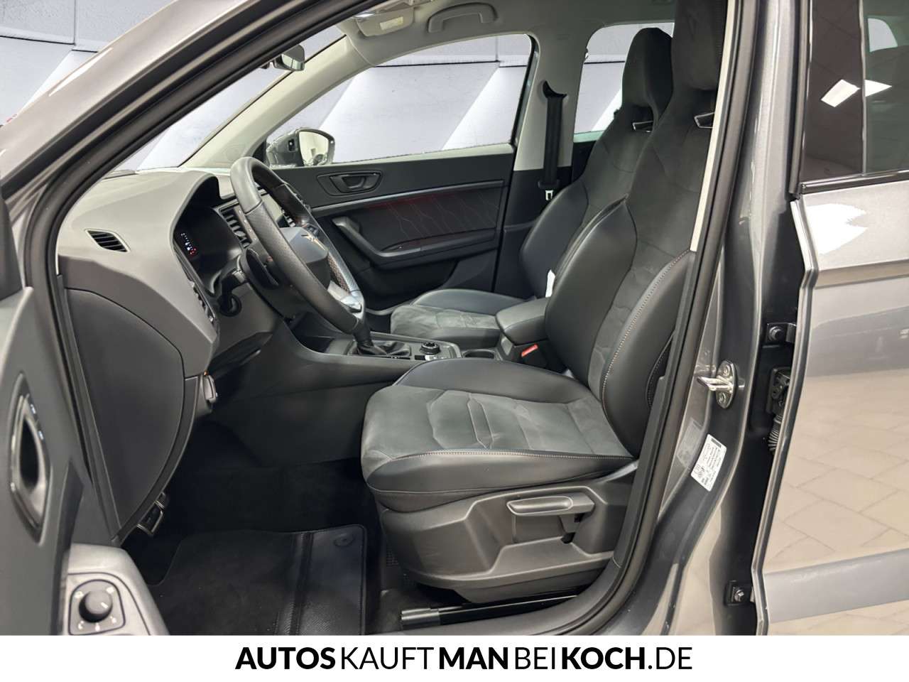 Fahrzeugbild eines CUPRA Ateca