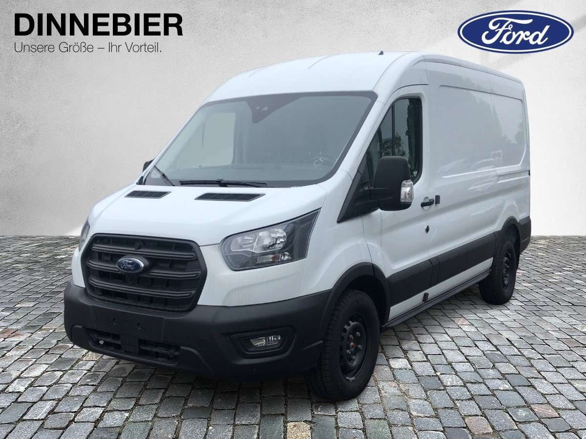 Fahrzeugbild eines Ford Transit