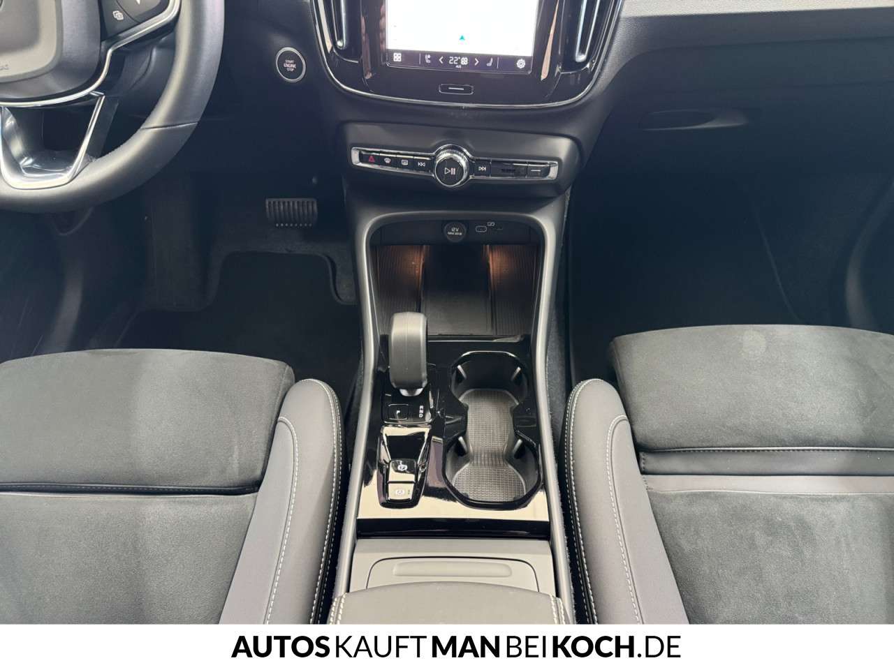 Fahrzeugbild eines Volvo XC40
