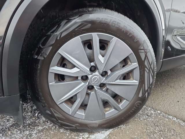 Fahrzeugbild eines Nissan Qashqai