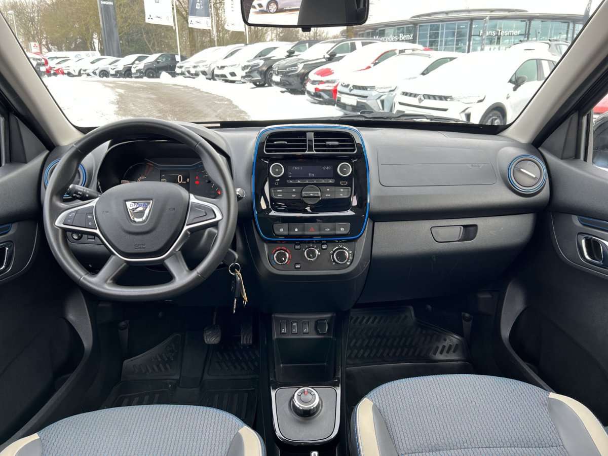 Fahrzeugbild eines Dacia Spring