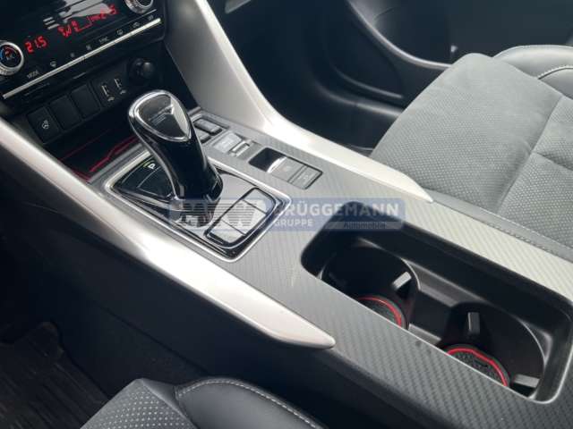 Fahrzeugbild eines Mitsubishi Eclipse Cross