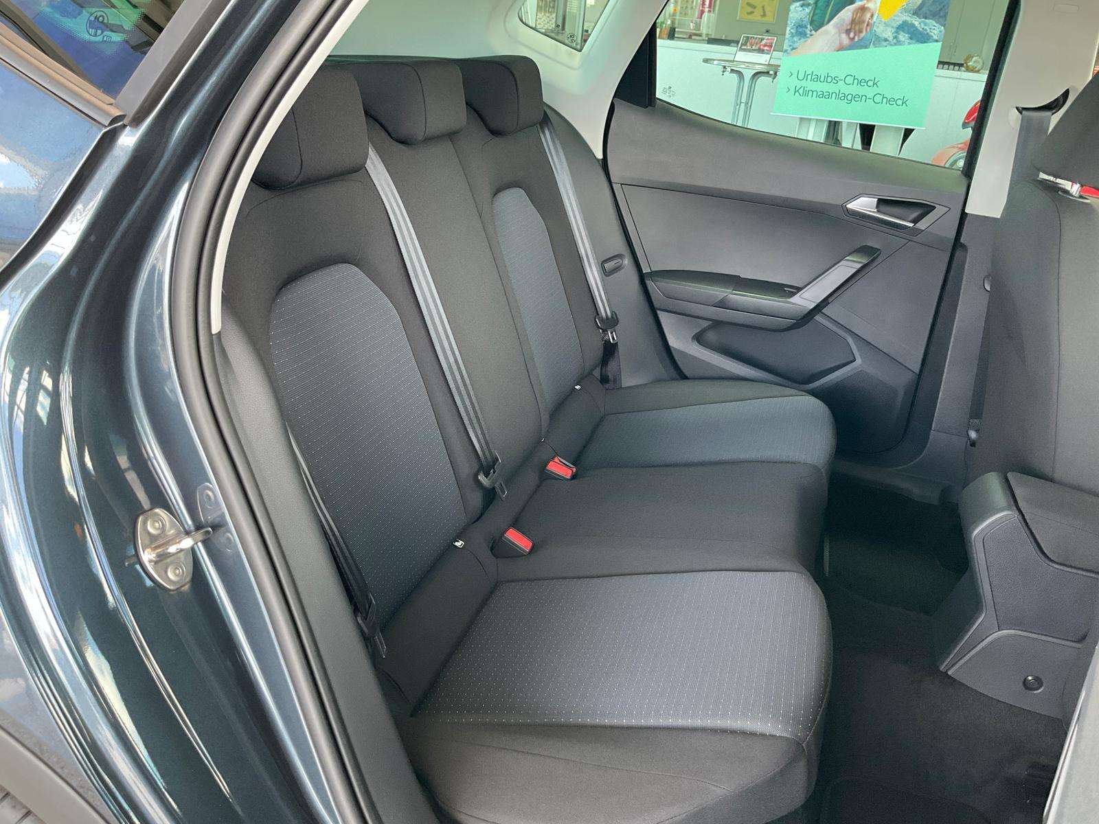 Fahrzeugbild eines SEAT Arona