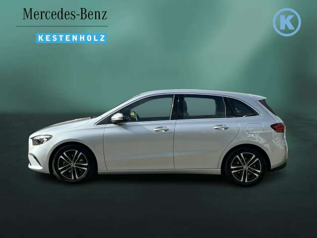 Fahrzeugbild eines Mercedes-Benz B-Klasse