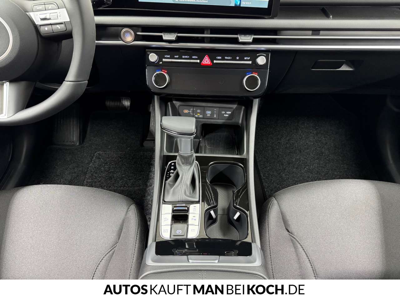 Fahrzeugbild eines Hyundai Tucson