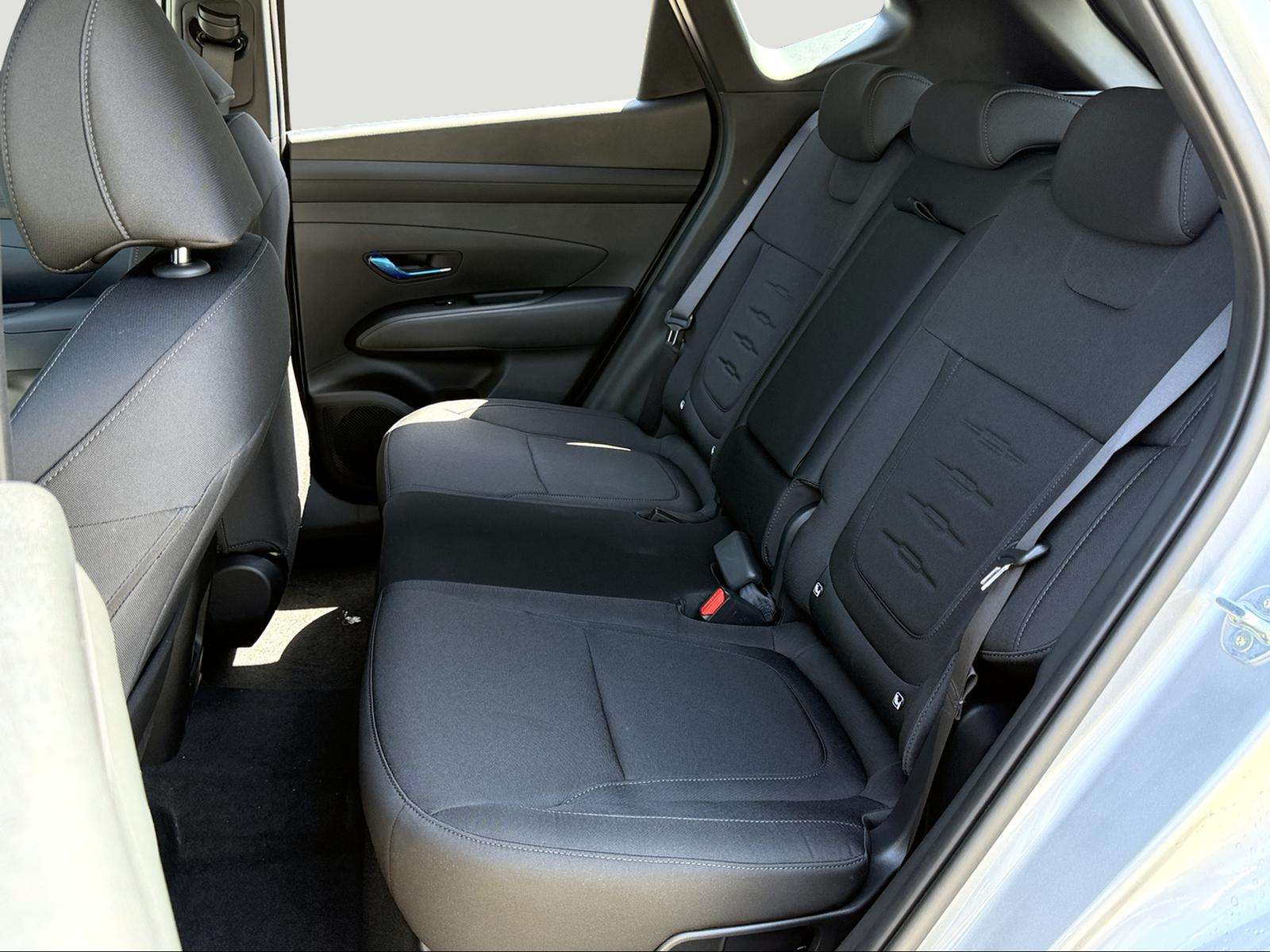 Fahrzeugbild eines Hyundai Tucson