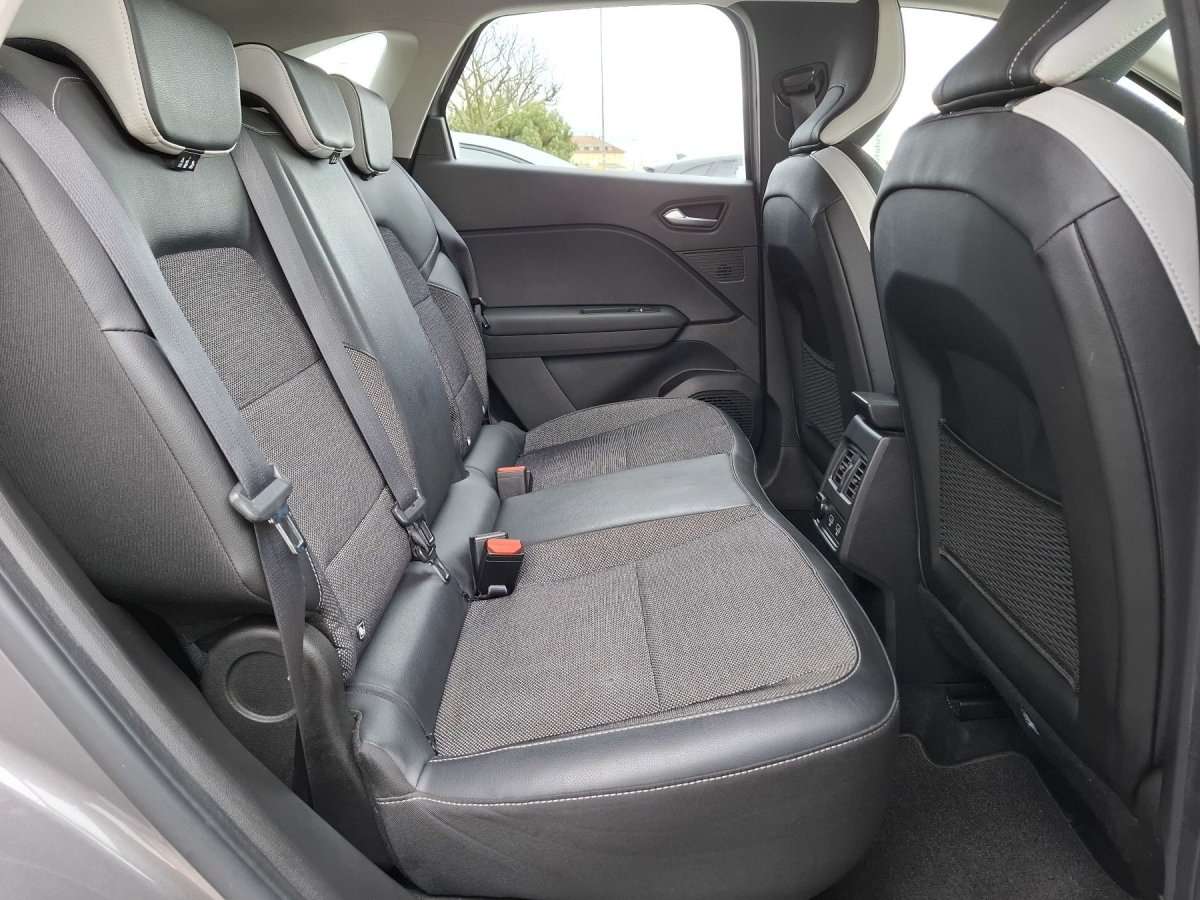 Fahrzeugbild eines Renault Captur