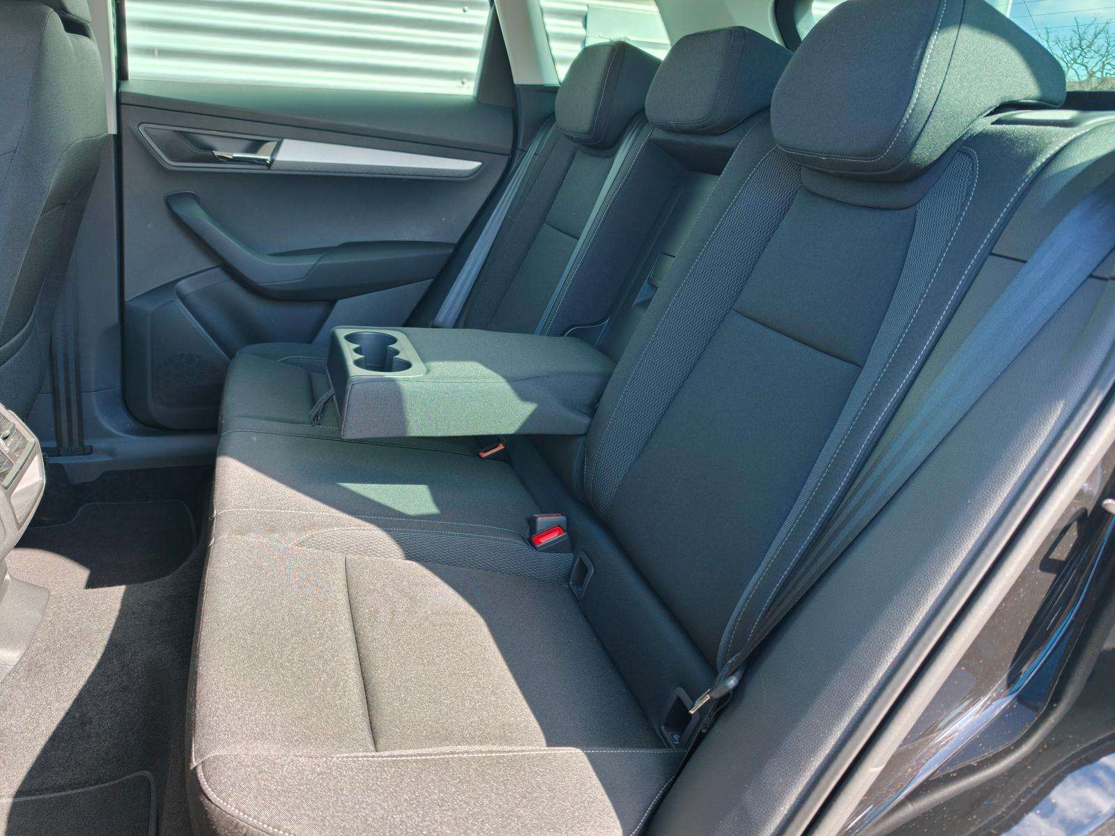 Fahrzeugbild eines Skoda Karoq