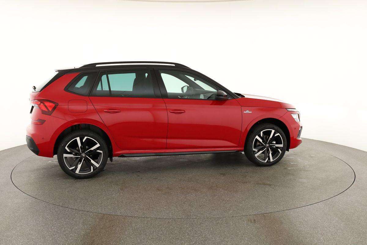 Fahrzeugbild eines Skoda Kamiq