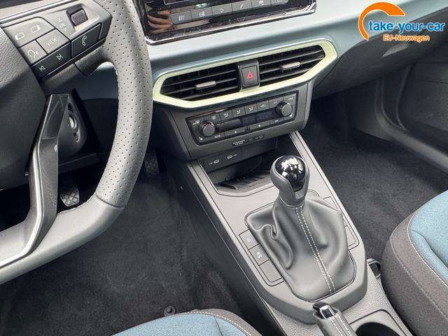 Fahrzeugbild eines SEAT Ibiza