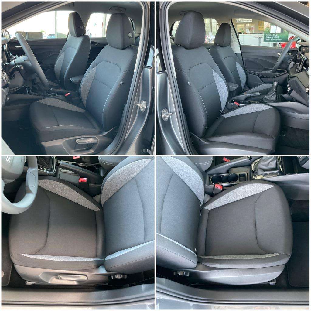 Fahrzeugbild eines Skoda Fabia