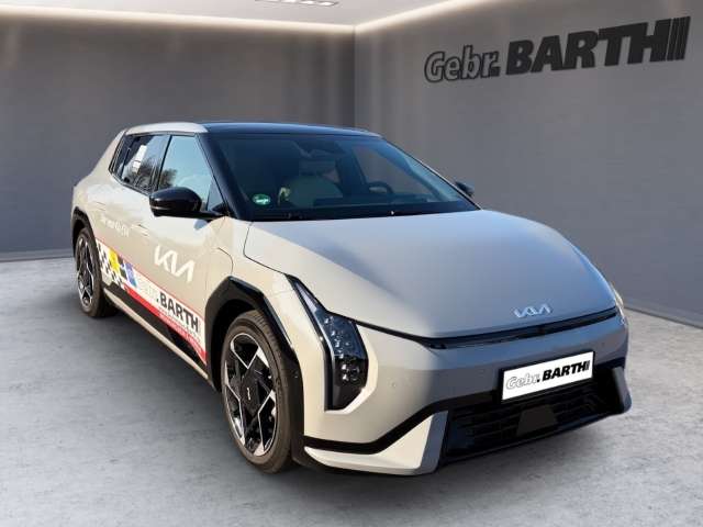 Fahrzeugbild eines Kia EV4