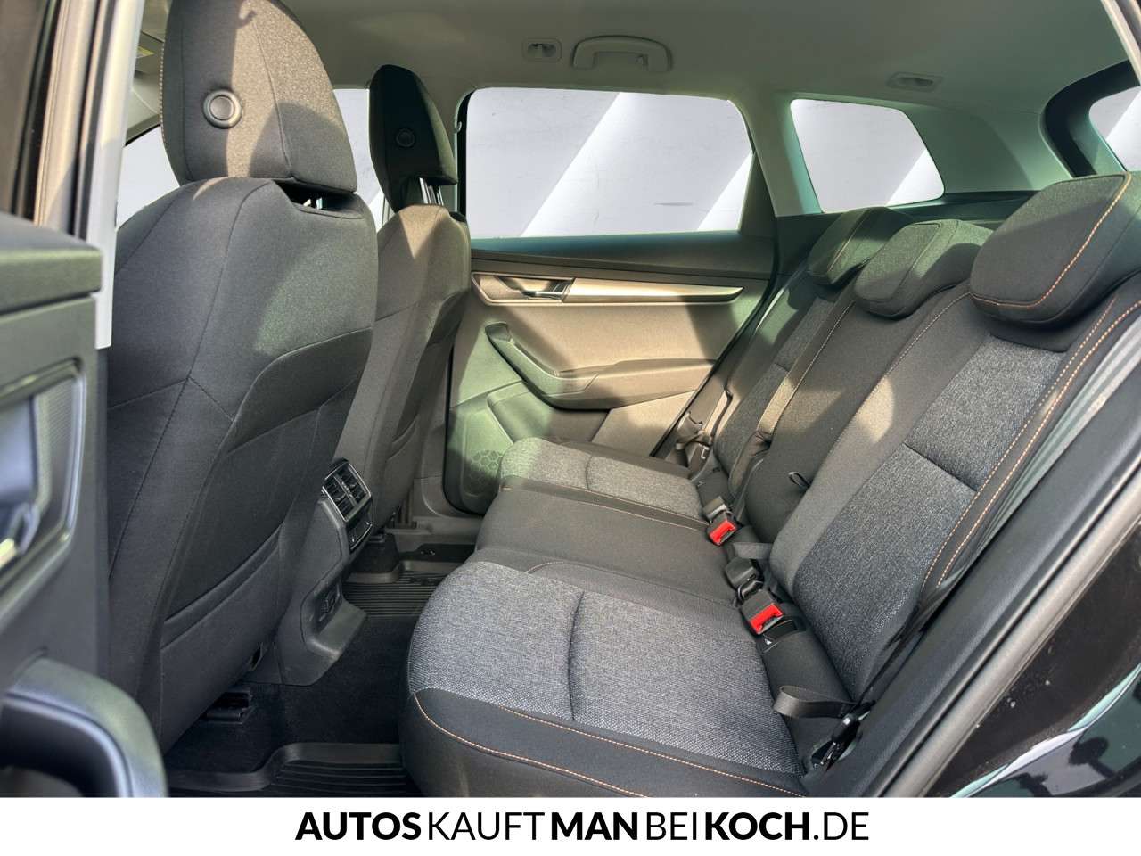 Fahrzeugbild eines Skoda Karoq