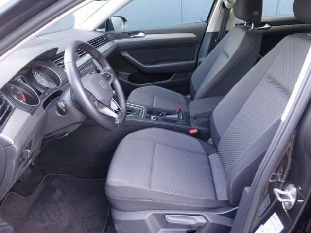 Fahrzeugbild eines Volkswagen Passat