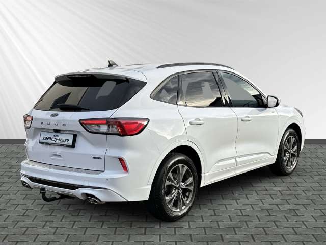 Fahrzeugbild eines Ford Kuga