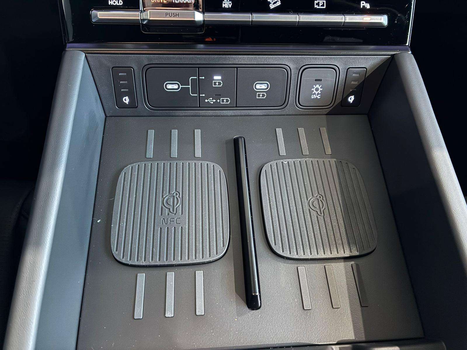 Fahrzeugbild eines Hyundai Santa Fe