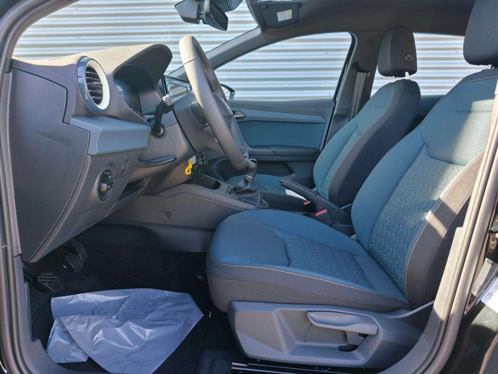 Fahrzeugbild eines SEAT Ibiza
