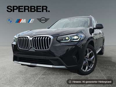 Bild BMW X3