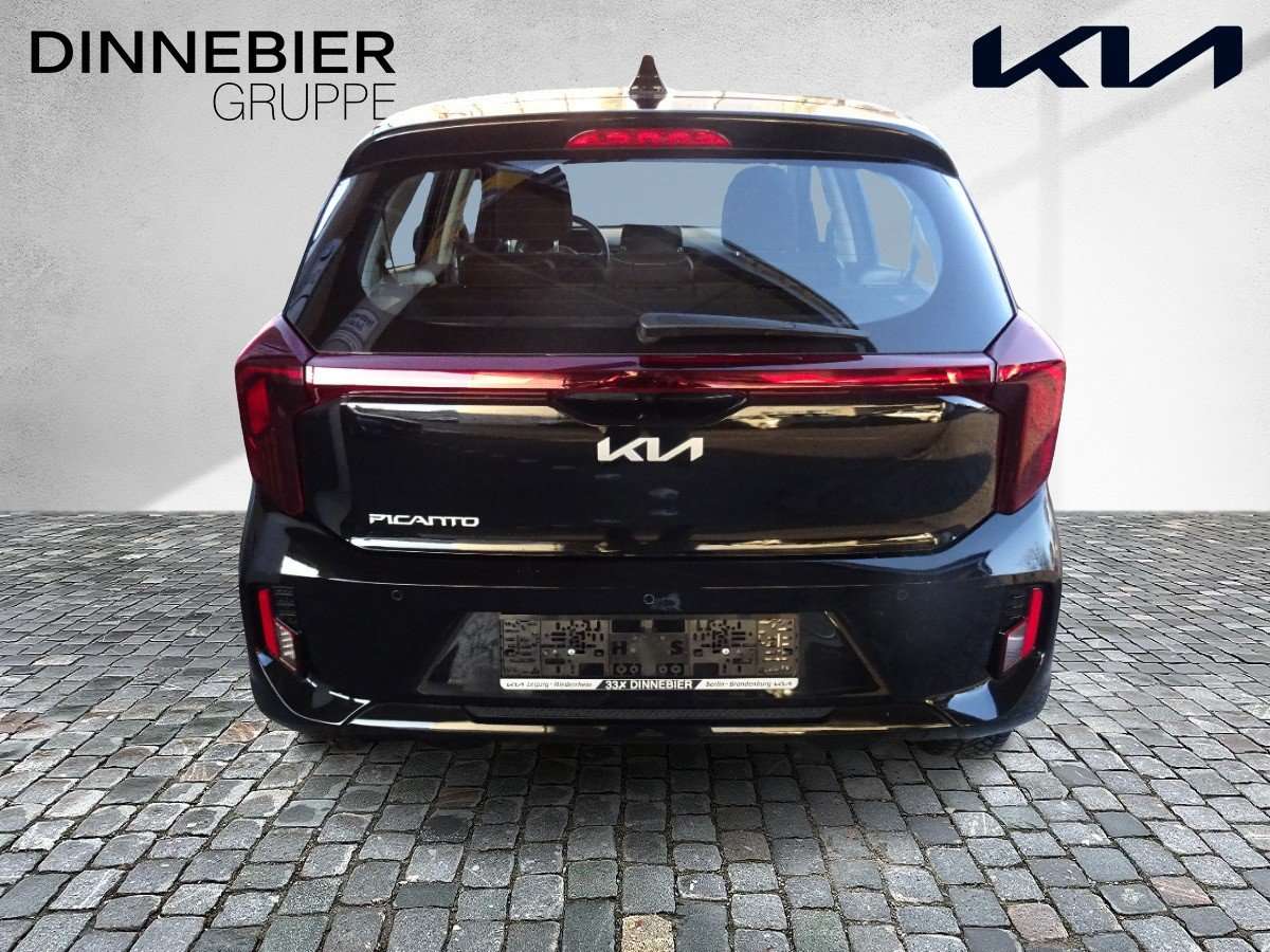 Fahrzeugbild eines Kia Picanto