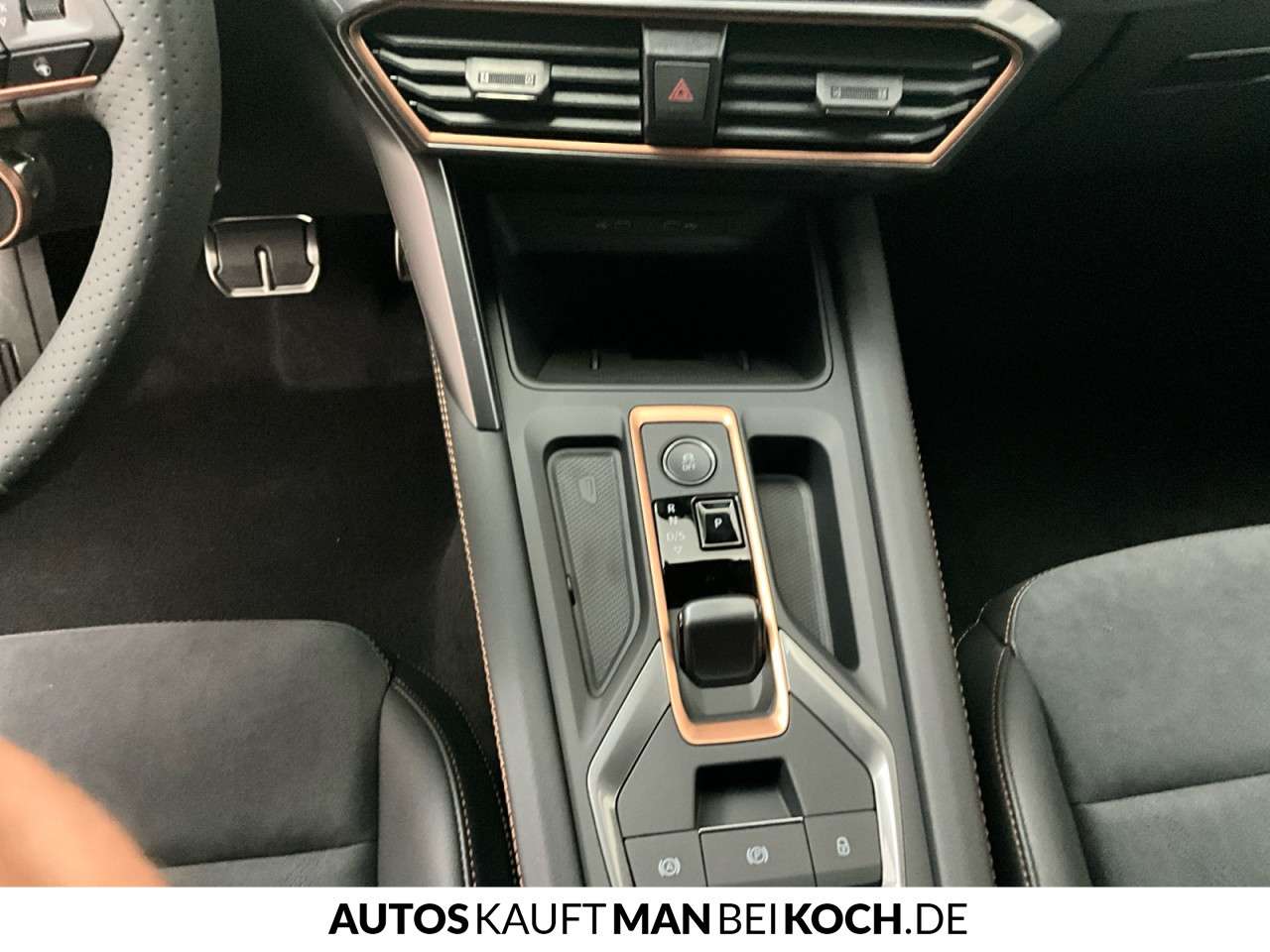 Fahrzeugbild eines CUPRA Leon